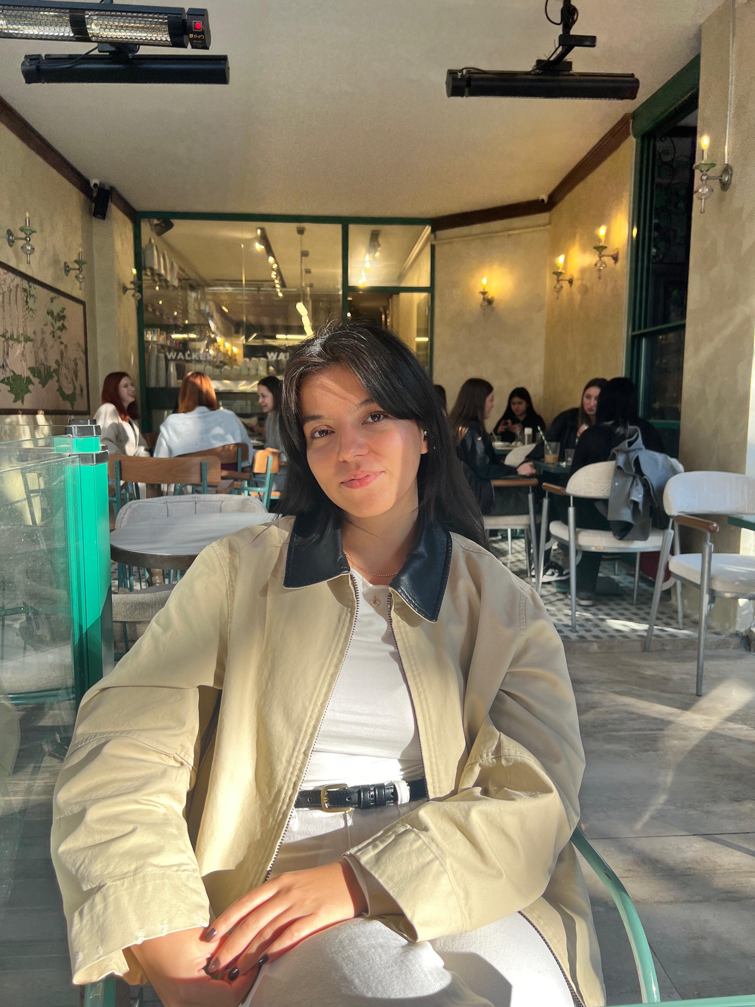 Eda Özdarçın