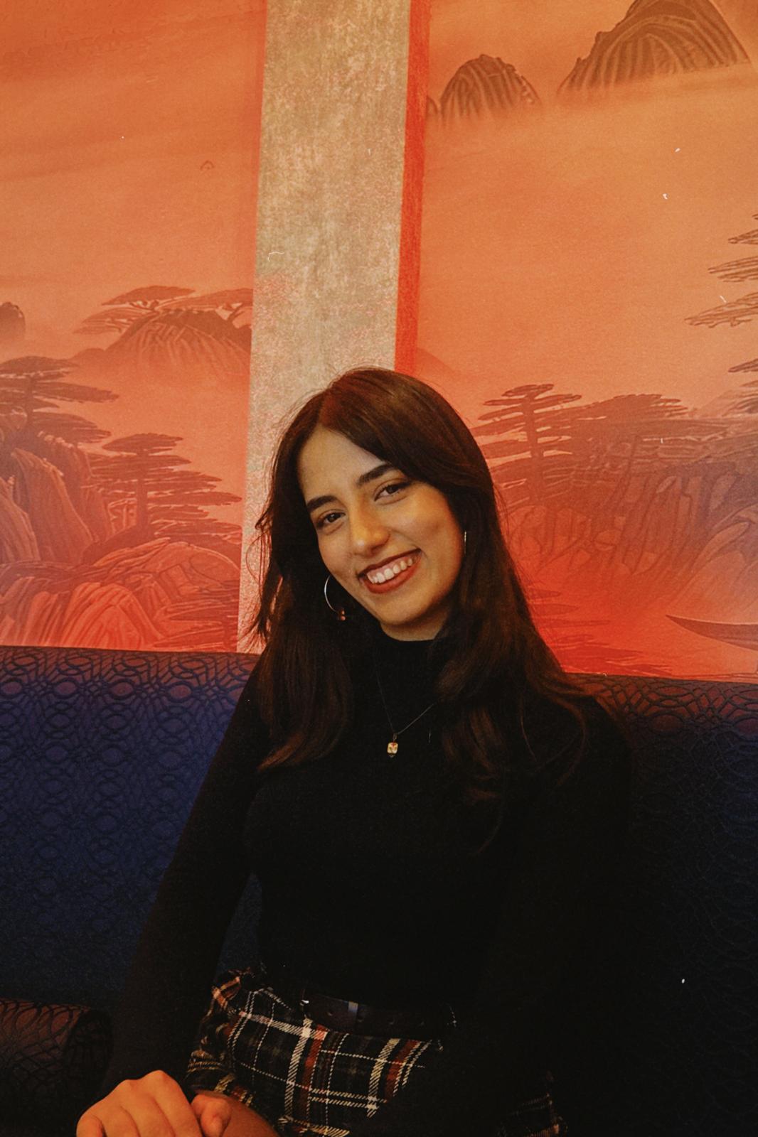 İrem Sude Öz