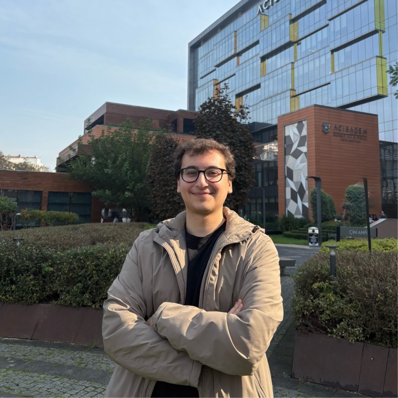 Talha Burak Şimşek