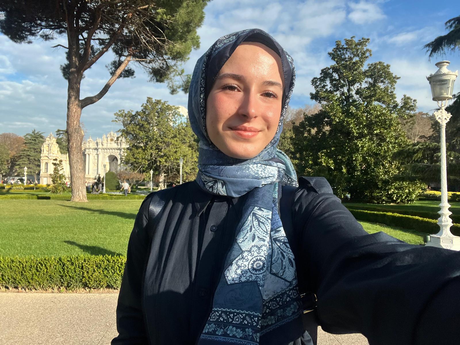 Ayşe Büşra Aydoğan