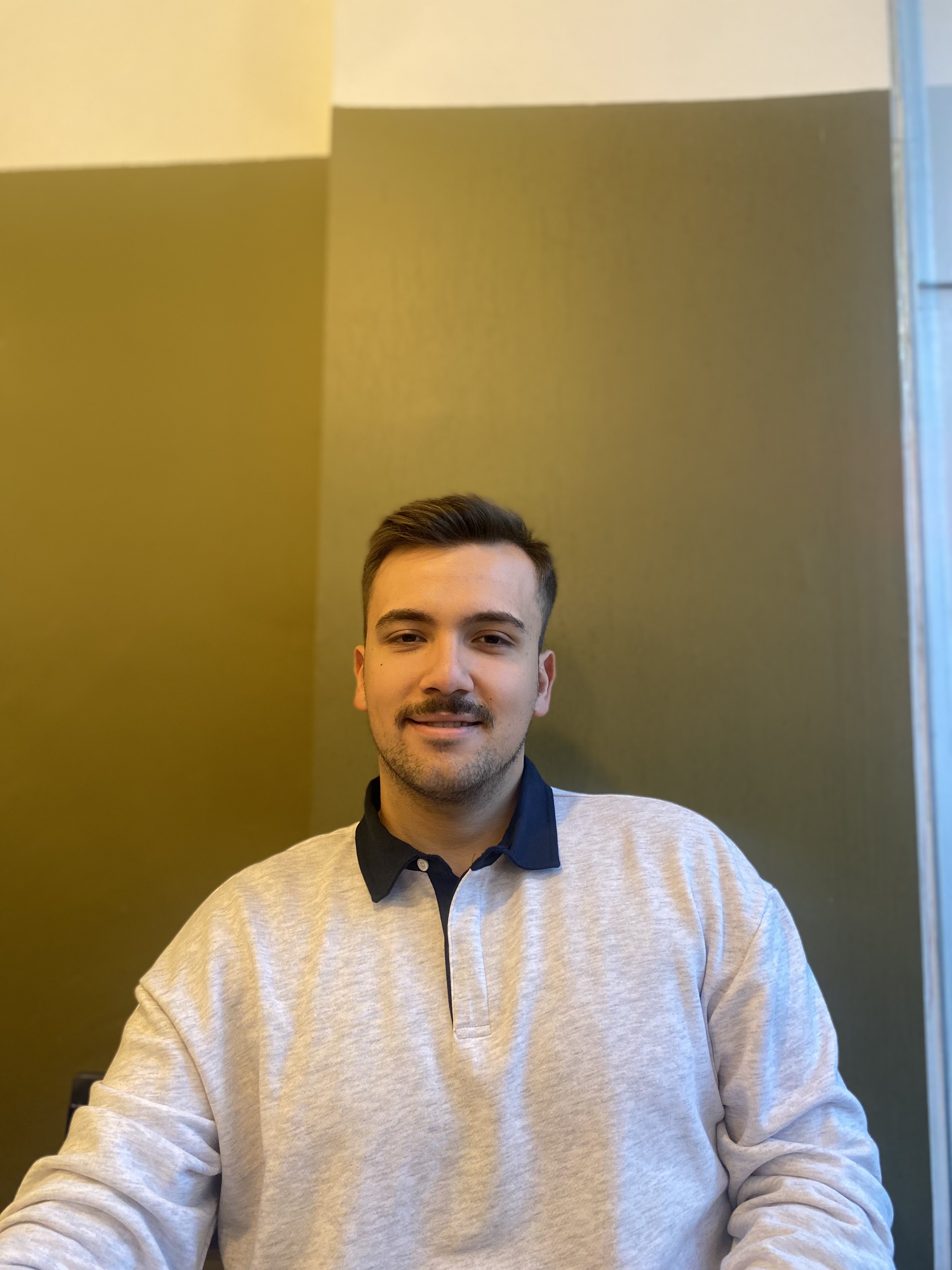 Ahmet Çağdaş Geçgül
