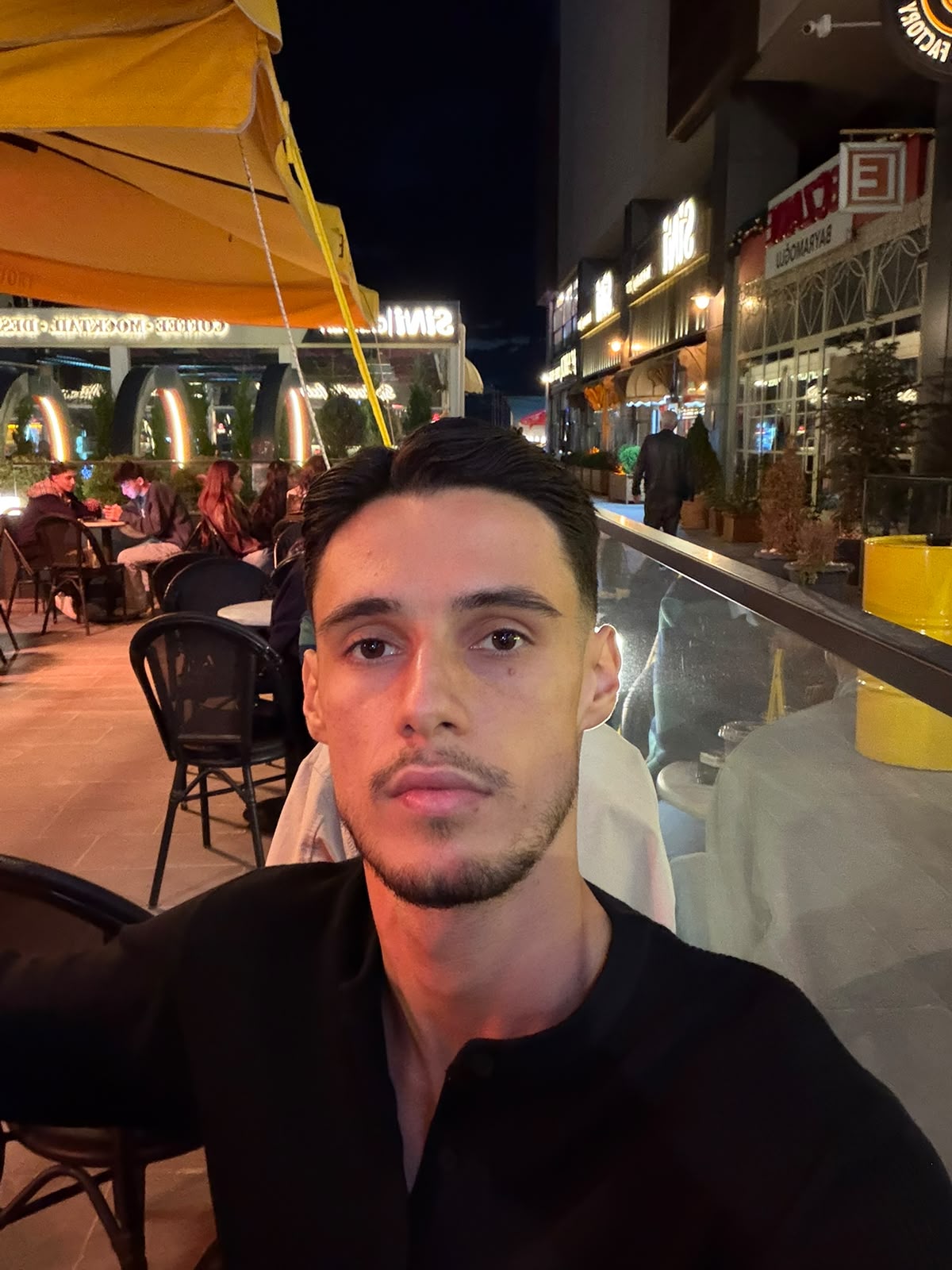 Yunus Emre Kaymaz