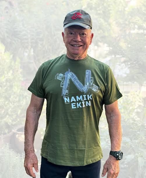 NAMIK EKİN